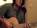 Pearl Jam Jeremy Acoustic Cover by Marcos Nobrega