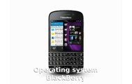 BlackBerry Q10  - Info