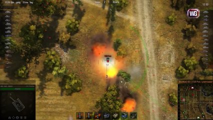 World of Tanks. VI, VII and VIII Artillery Review