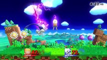 Super Smash Bros. 4 Wii U - Replays