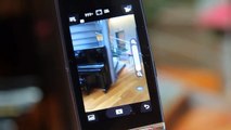 Video: Nokia Asha 311 camera UI and multitouch pinch zoom demo