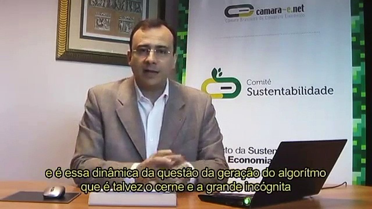 Legislação e Sustentabilidade - Ludovino Lopes - Presidente camara-e.net