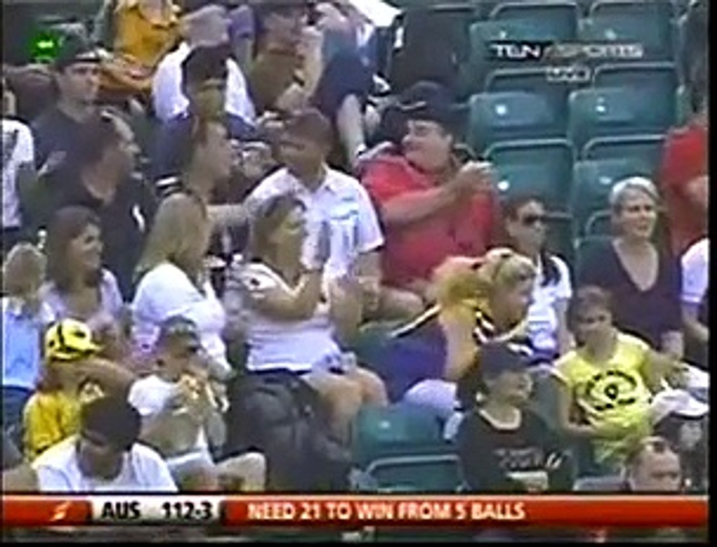 48 Runs In 1 Over By Imran Nazir - Video Tarka - Political News - Cricket News -