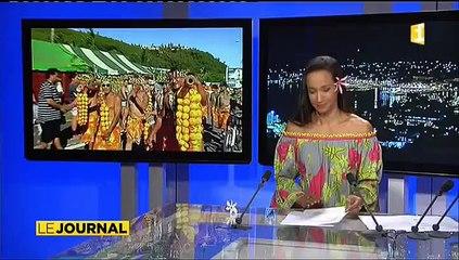 Le défilé des porteurs d'oranges