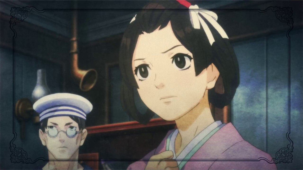 Dai Gyakuten Saiban - Bande-annonce de lancement