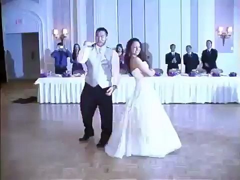 Ha Funny Wedding Dance Can't Touch This MC Hammer