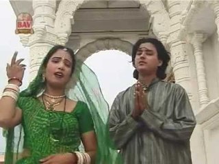 Mhara Ghat Mein Virajata