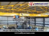 Leading Manufacturers Of Eot, Goliath & Jib Cranes