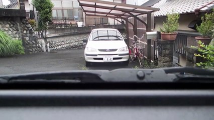 # 44 . Un Martiniquais au Japon : le typhon NeoGuri