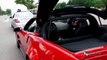 Chevrolet Corvette ZR1 Start Up And Exhaust Sound On Track - 2011 FCA Calabogie