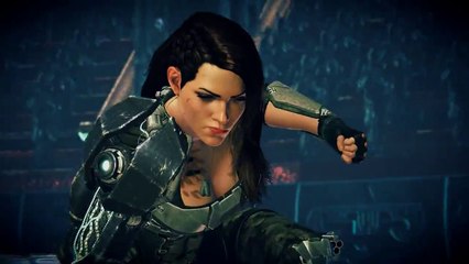 Bombshell - Trailer de Gameplay [E3 2015]
