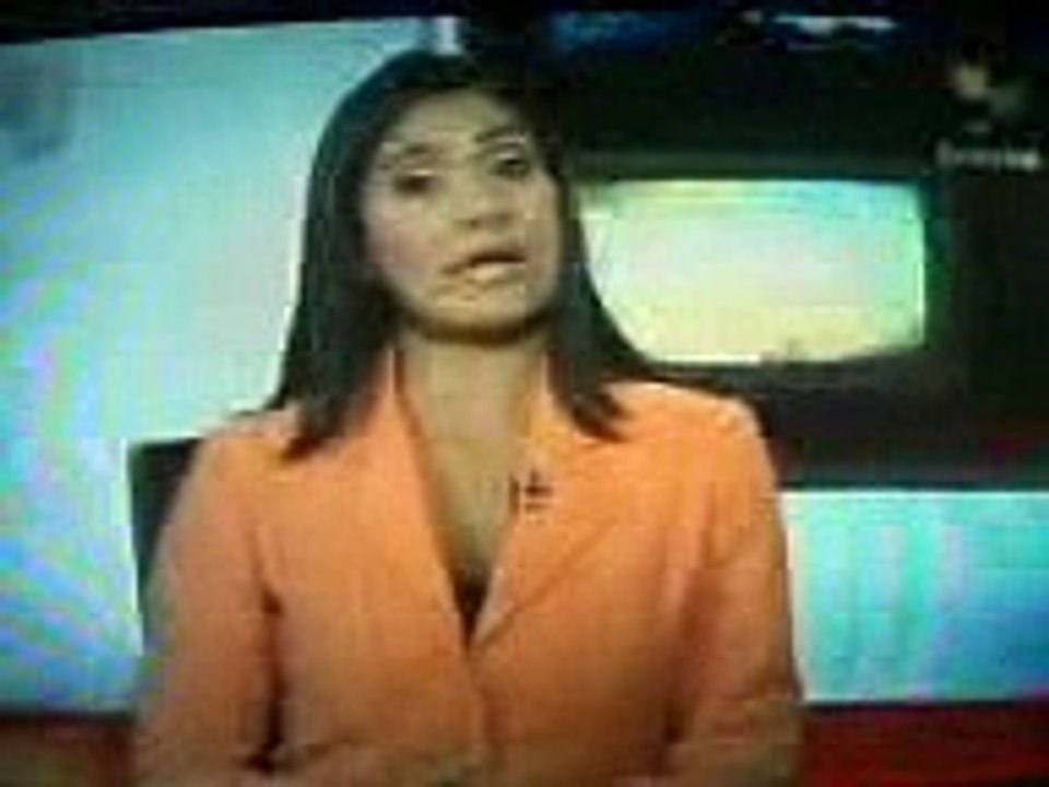 Marcela Heredia hottie TELESUR argentinean journalist