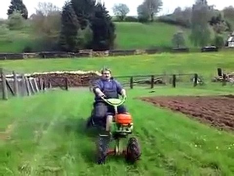 Kartoffeln legen mit Agria 6000