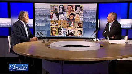 Pierre PERRET : "Les jeunes qui aiment mes chansons me font pleurer"