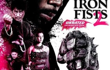 Watch The Man with the Iron Fists 2 Full Movie Online