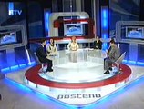 Denis Becirovic na tv emisiji POSTENO FTV-a