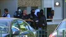 Suspect in French beheading attack admits killing his boss