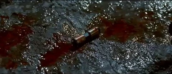 Ninja Assasin Alt Ending