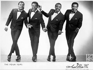 Levi Stubbs/Four Tops "Since You've Been Gone