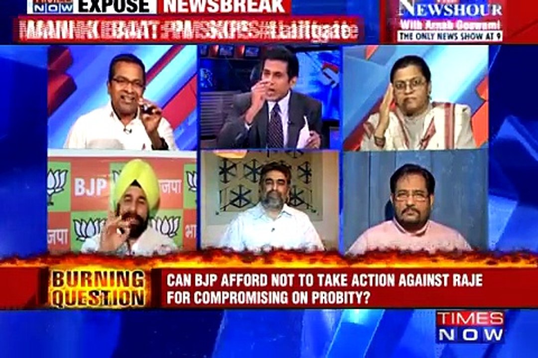 #Lalitgate silence costly?