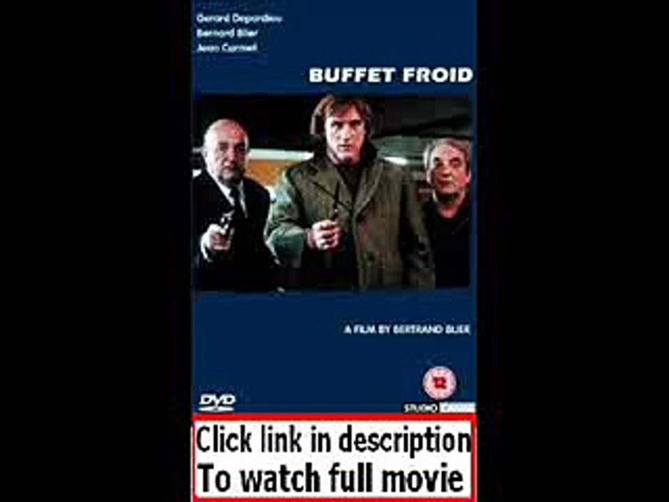 Buffet froid (1979)