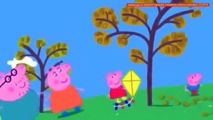 peppa pig en español capitulos completos nuevos episodios 13 2015