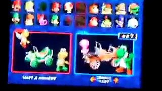 Being Funny in Mario Kart Double Dash! #9
