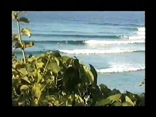 Bonga Perkins, Kanoa Dahlin, Geoff Moysa & Josh Ferris Surfing Australia - Longboarding