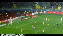 Copa America 2015 | Brasil 1-1 Paraguay [Pen: 3-4] | Video bola, berita bola, cuplikan gol