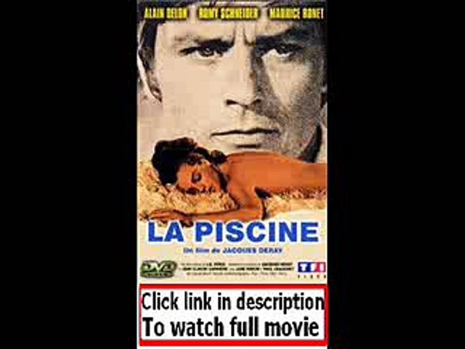 La piscine (1969)