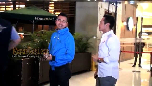 [150628]Kapanlagi - Raffi Ahmad baksos bersama klub motor dan mobil