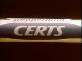 Certs Commercial - Get Certs, Get Closer (ca early 1980s)