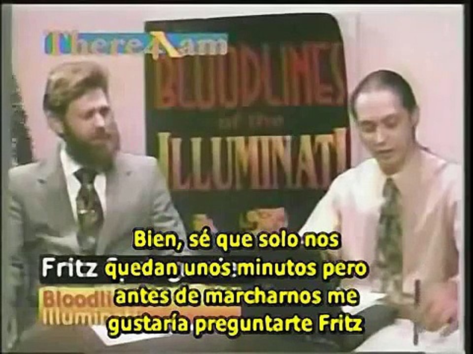 Fritz Springmeier - LINAJES DE LOS ILLUMINATI  (7 de 7)