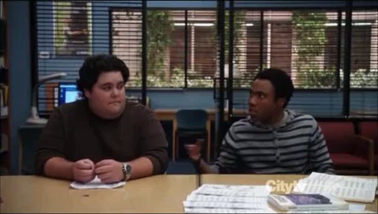 Community - Dungeons & Dragons characters