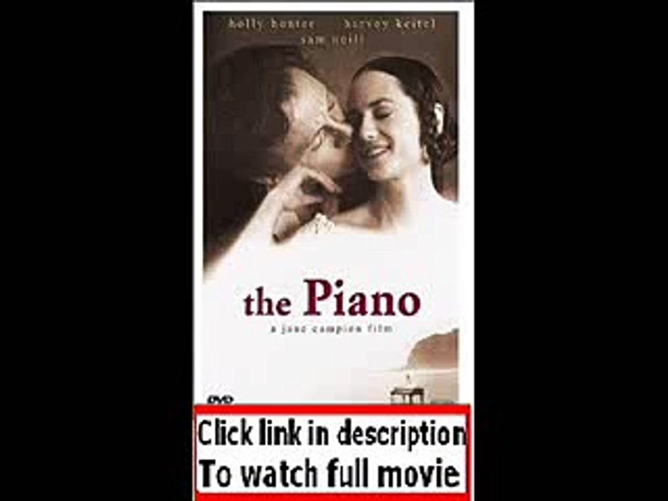 The Piano (1993)