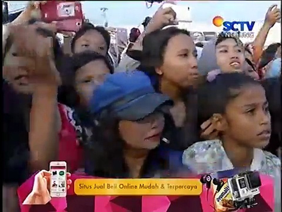 29062015 Prilly Latuconsina Hidup Hanya Sekali @ Inbox