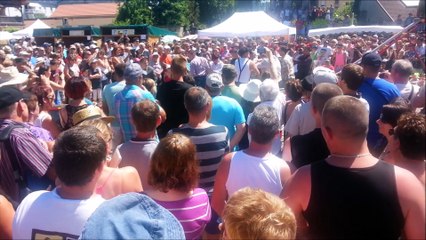 Les Grandes Gueules 50 ans  28 juin 2015