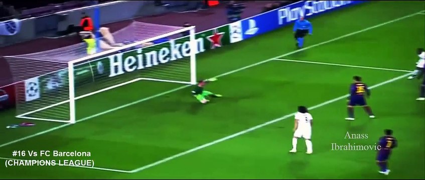 Zlatan Ibrahimovic All 39 Goals ● Sweden● PSG ● 2014/2015