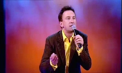 Lee Mack French/British Adverts