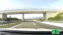 Autostrada A1 Chorwacja / Highway A1 Croatia   Tunnels: Bristovac,Ledenik,Sveti Rok