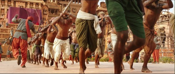 Bahubali Movie Trailer Rajamouli Prabhas Rana Anushka Thamannah