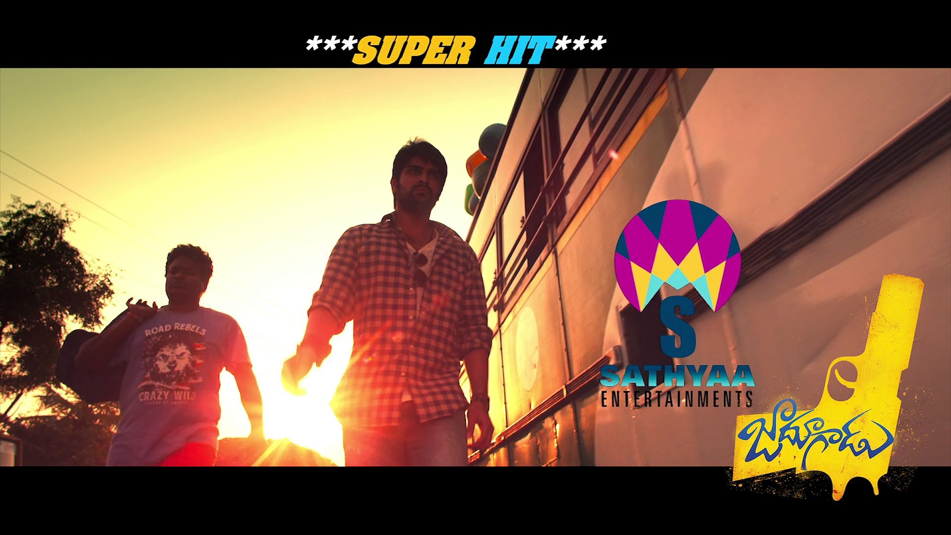 Jadugadu Movie Action Teaser 2