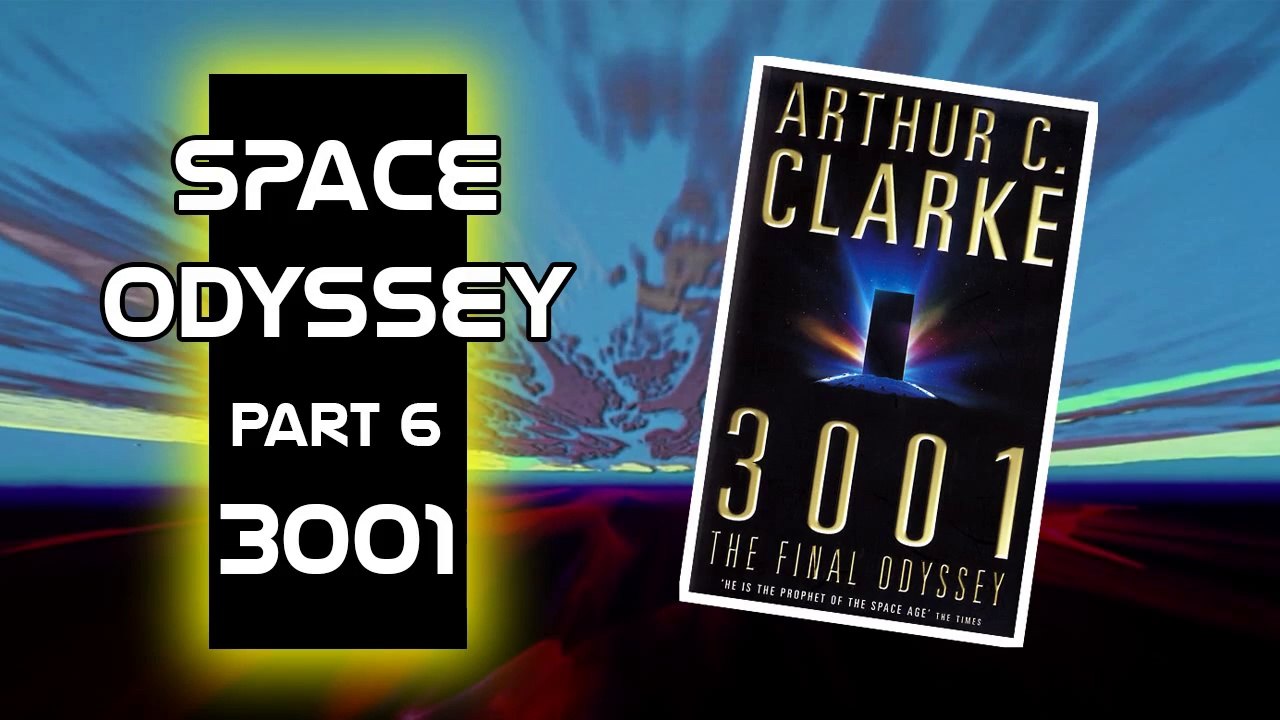 Space Odyssey - part 6