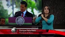 Once Noticias - Resumen Informativo en lengua de señas