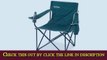 Guide Gear 1/2 - ton Foldable Camp Chair Forest Green