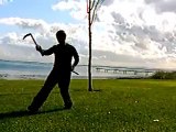 Kali Silat Portugal - Weapons Demo