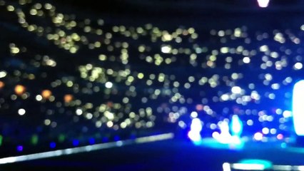 Celebracion LA Decima at Estadio Santiago Bernabeu