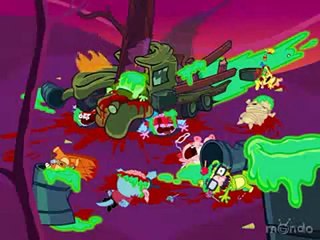 HTF Death History: Cuddles