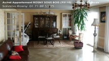 A vendre - appartement - ROSNY SOUS BOIS (93110) - 5 pièces - 142m²