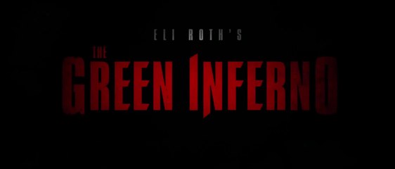 The Green Inferno - Trailer / Bande-Annonce #2 [VO|HD1080]p